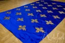Rectangular banner - 14th and 15th century