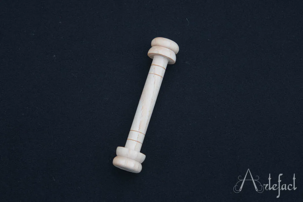 Wooden spool (large)