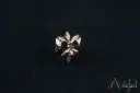 Fleur-de-lis mount