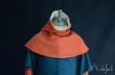 Chaperon Homme 14e - 15e siècle