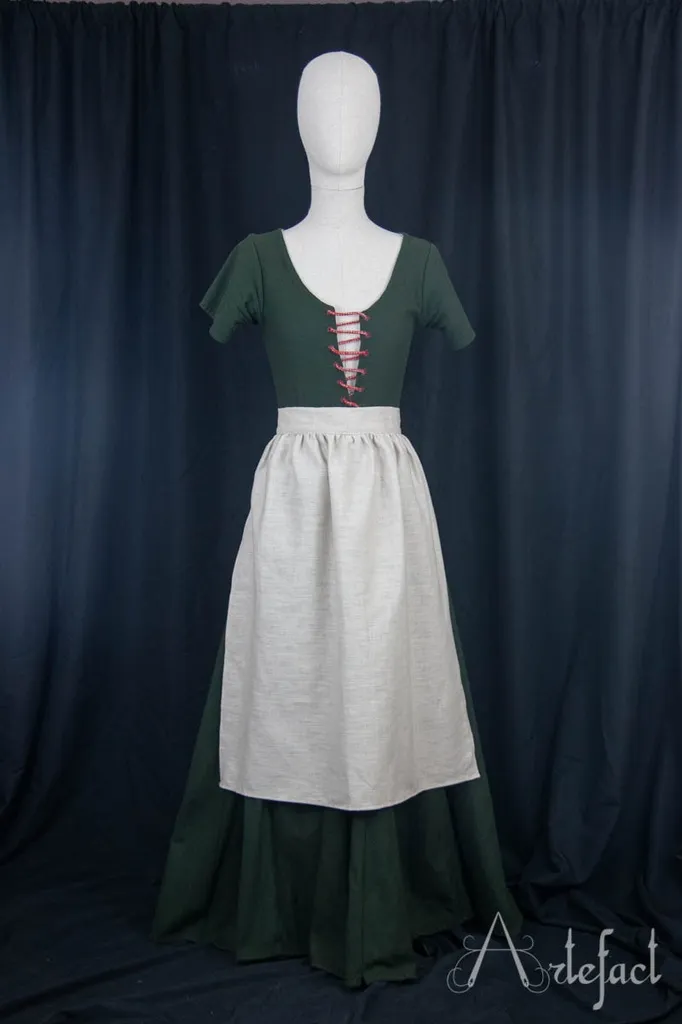 Simple apron