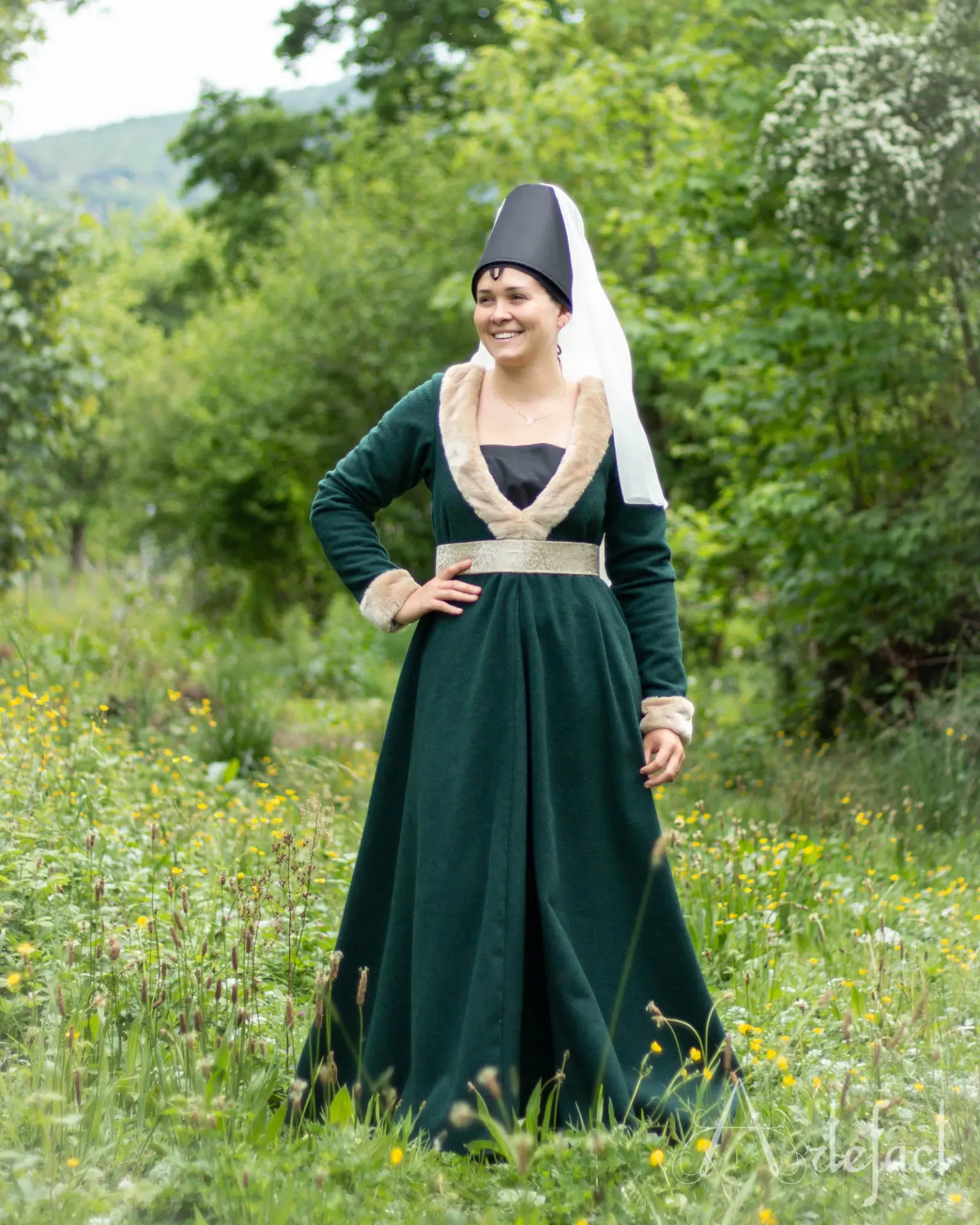 Tassel dress - Evocation