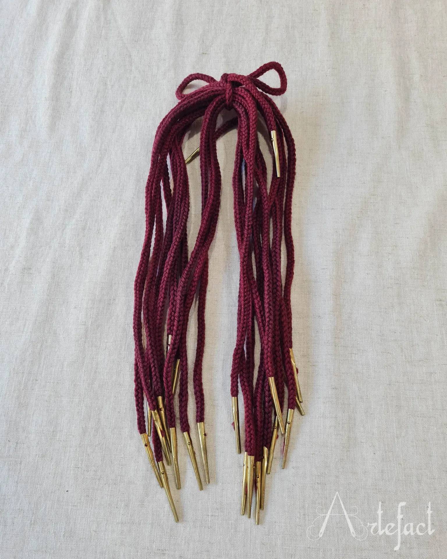 Wool points (Bordeaux)