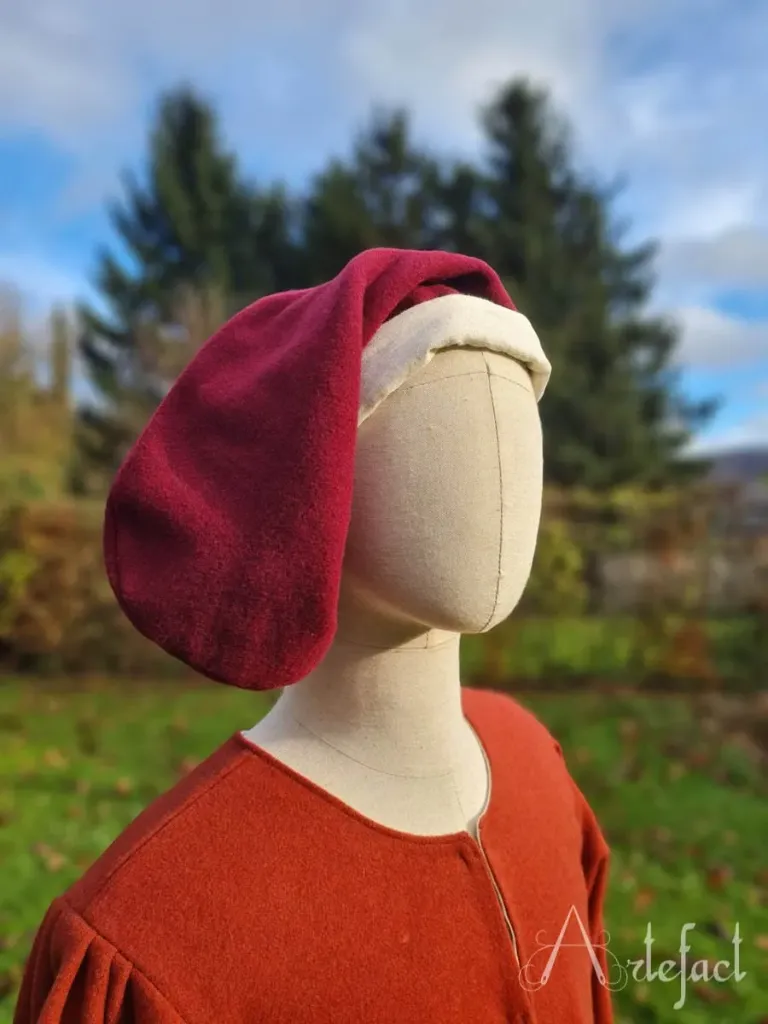 Chapeau sac (commande) (Lin)
