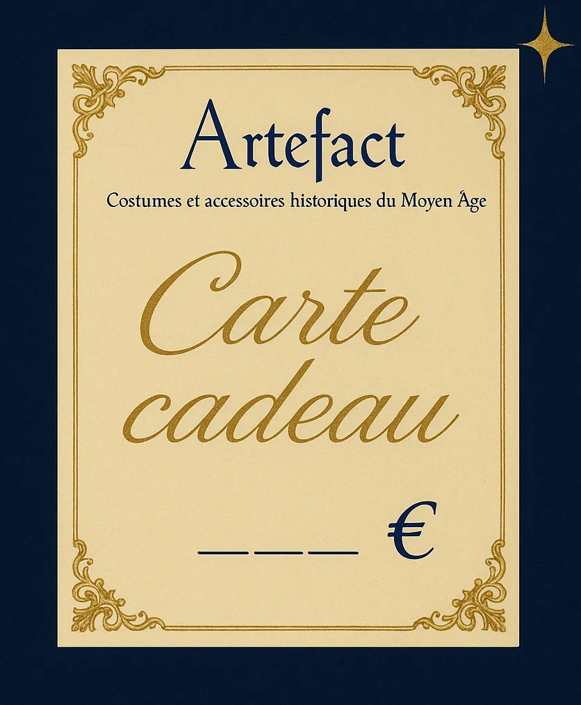 Carte-cadeau (50€)