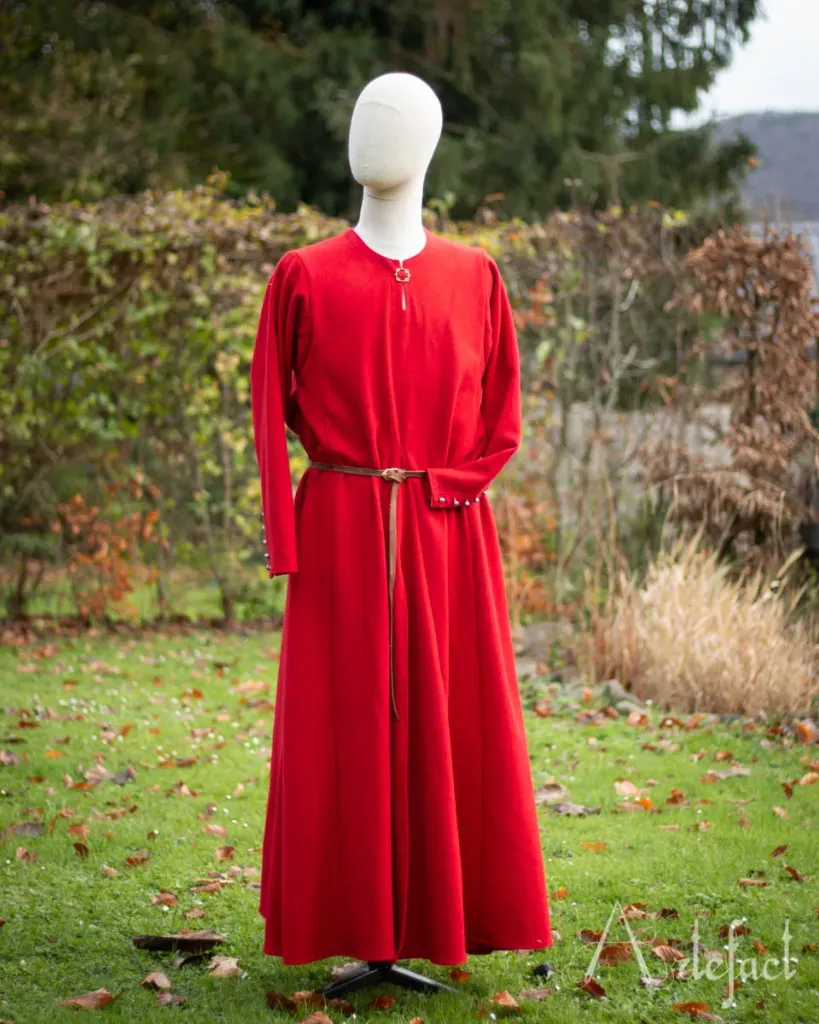 Long tunic 13th century - noble