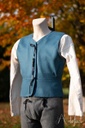 Sleeveless doublet