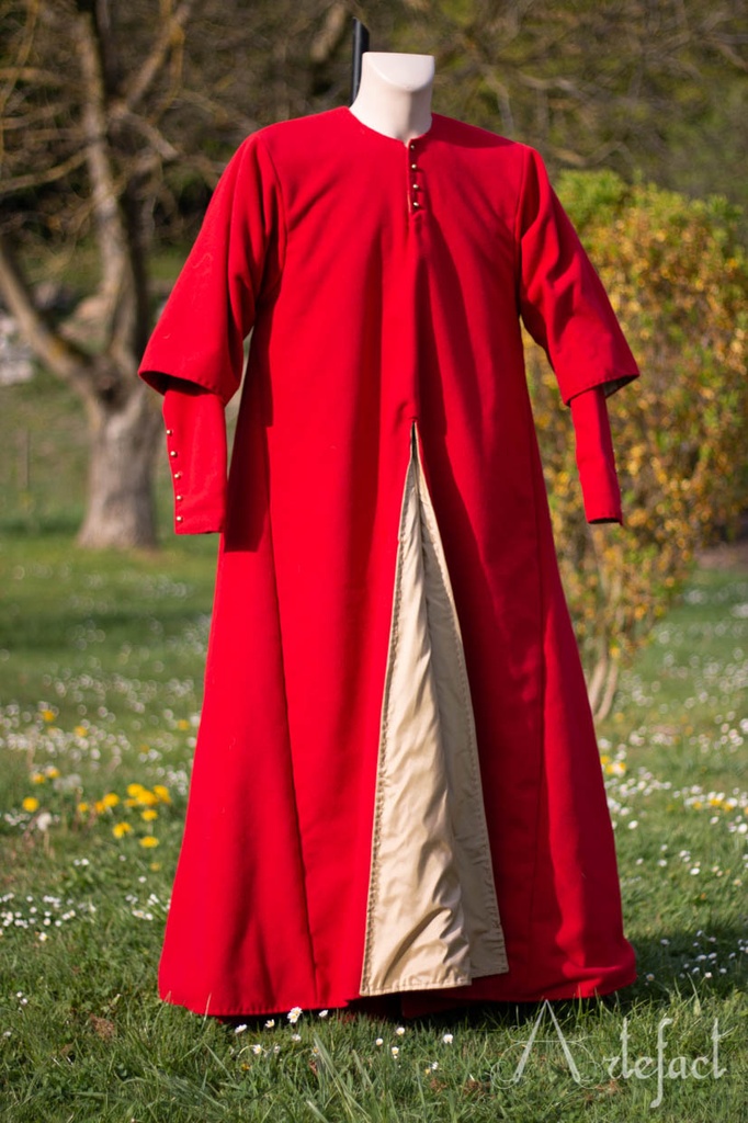 Noble surcoat - 13th century