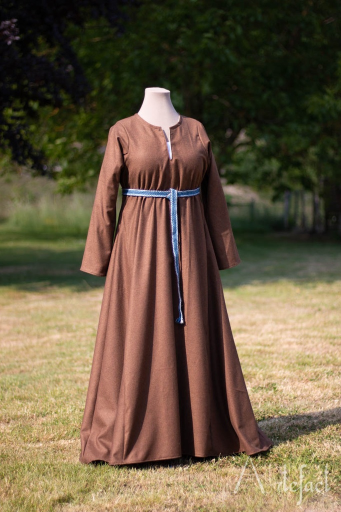 Viking woman dress