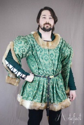 Robe masculine noble - 15e siècle